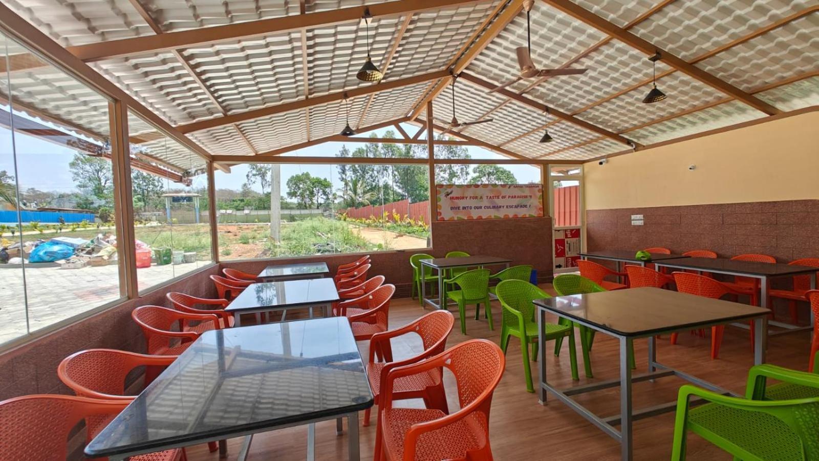 Rangi Taranga Resort Chikmagalūr Extérieur photo