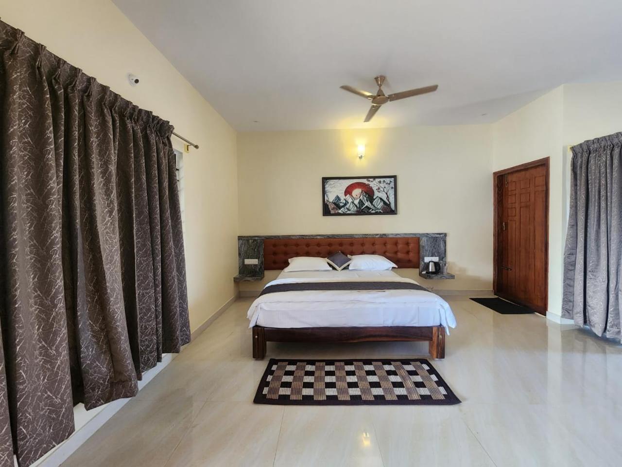 Rangi Taranga Resort Chikmagalūr Extérieur photo