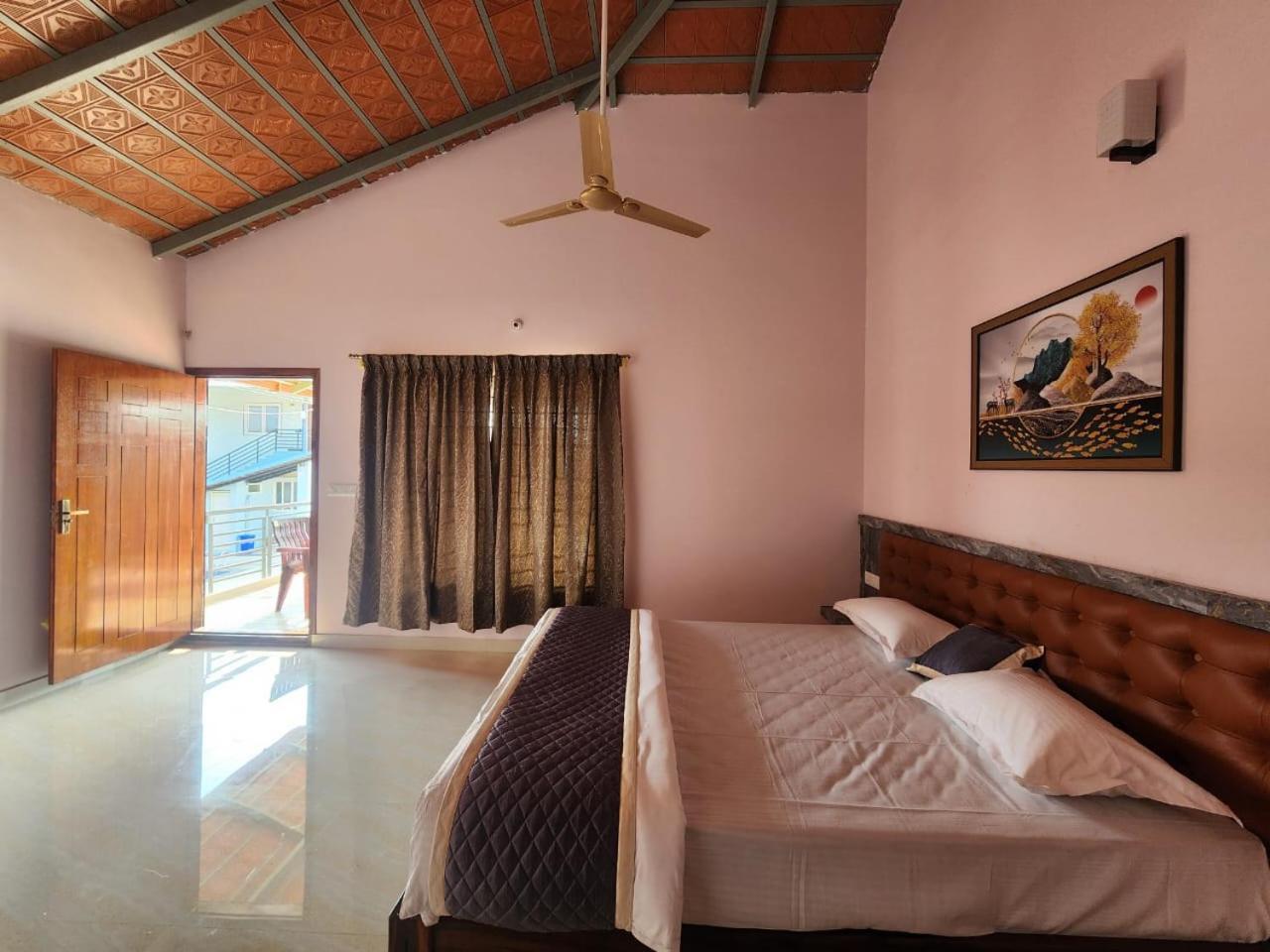 Rangi Taranga Resort Chikmagalūr Extérieur photo
